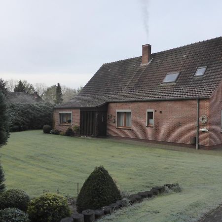 Ferienwohnung Bredehoeft Gnarrenburg Exterior photo